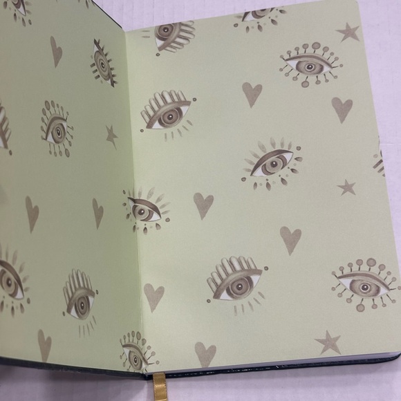 Colorful Eye Design Journal - Picture 2 of 3